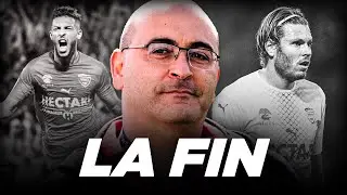 💀 Le NÎMES OLYMPIQUE est MORT.