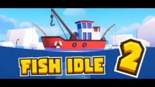 Fish me some bait oh wait we don't need bait for this fish 😱😱 #fishidle2 #fishing #blackmarket