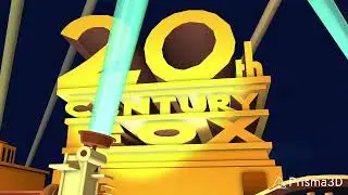 1953 20th Century Fox Logo With The 1994 Camera (1976 Version)