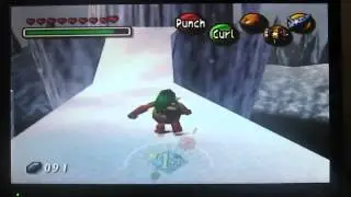 Let's Play Majora's Mask part 38 Double Magic!!