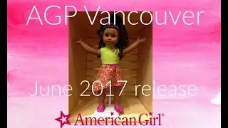 New Release at AGP Vancouver - June 2017