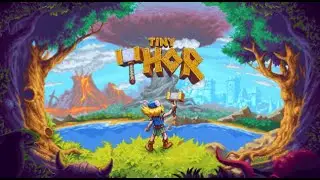 Tiny Thor Review (Switch)