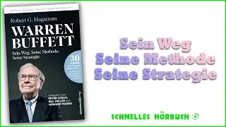 ⭐Warren Buffett - Robert G. Hagstrom - h&ouml;rbuch kostenlos