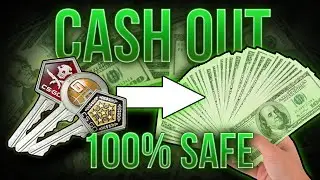 CASHING OUT YOUR INVENTORY - 100% SAFE