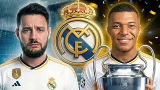 реалистичная ПЕРЕСТРОЙКА РЕАЛ МАДРИД в EA FC 26