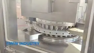 #tablet #machine #tiwinindustry #tabletpressmachine #pharmaceuticalmachine #pharmaceuticalindustry
