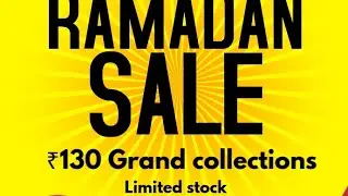 ✅Clearance sale Part 2/Hijab collections/Hijab dealer in TN/Al fathah hijabs/WhatsApp 6369992175