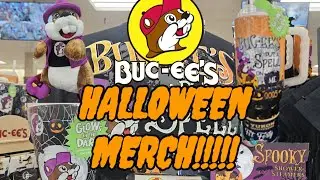 NEW Halloween Merch at Buc-ee's | Halloween 2025 | Buc-ee's Shopping Haul | #haul #shopping #bucees 