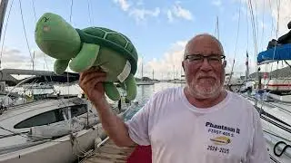 Transquadra 2025 MARTINIQUE ARRIV&Eacute;E 32 SOLO12 PHANTASM II