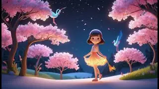 La grúa silenciosa permaneció muy quieta | Canciones Infantiles y Rimas para Niños