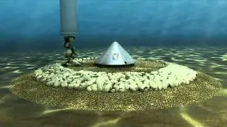 Under the sea construction