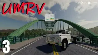 Upper Mississippi River Valley EP3 UMRV
