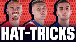 ¡TODOS los HAT-TRICKS de LALIGA EA SPORTS 2023/24!