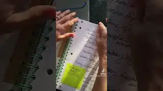 Perforated Paper Tearing 🔉