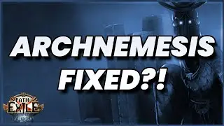 The ArchNemesis Manifesto Looks REALLY Good | PoE 3.19