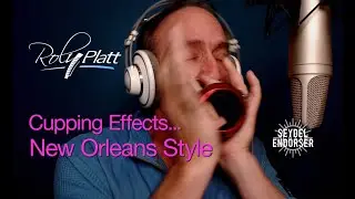 Extreme Cupping Effects: Harmonica