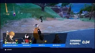 Fortnite Win Team tryhard gringo mexa
