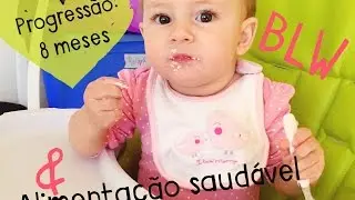 BLW e Alimentação saudável- by Mama Mama