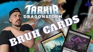 Top 5 Bruh Cards in Tarkir: Dragonstorm | Magic: The Gathering EDH