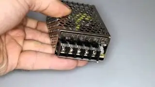 Блок питания MeanWell NES-15-12