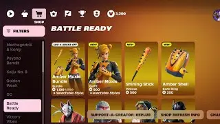 Fortnite Item Shop Wednesday, 30 April 2025