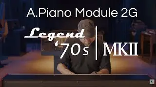A. Piano Module 2G | Legend '70s MKII