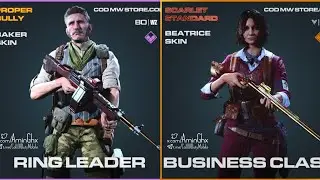 Season 3 Upcoming Characters & Guns & Skins COD Mobile