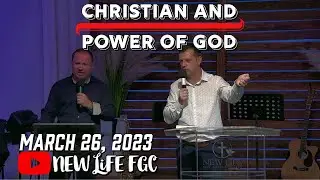 Christian and POWER of GOD / Християнин і СИЛА БОГА | Pastor Bogdan Malsky / Богдан Мальський