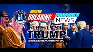 The Last Trump And The Judgment Of God That&rsquo;s Coming On America