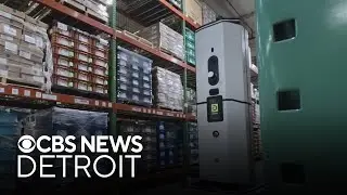 New autonomous system helping improve efficiency at Stellantis