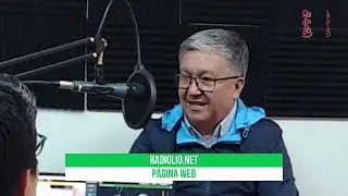 Entrevista Alejandro Caro-Vicepresidente SIGNIS ALC-Aniversario RadioL&iacute;o