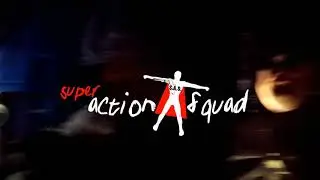 IBAS Presents / Super Action Squad Mini Show / Episode 1 / with Jackson