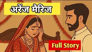 Arrange marriage written by me #story #storynarrator #storytime 