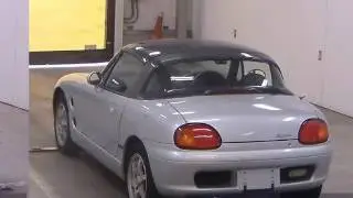 1997 SUZUKI CAPPUCCINO  EA21R