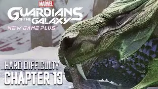 Marvel's Guardians of the Galaxy ● Chapter 13: Against All Odds [2160p60⁴ᴷ]