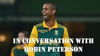 In Conversation with Robin Peterson | Full Quota Podcast