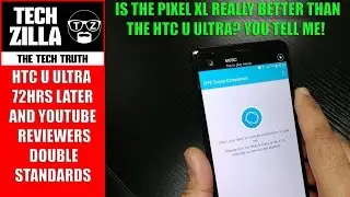 HTC U Ultra 72 Hour Impressions