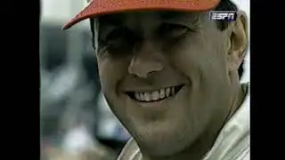Scott Brayton Tribute Show ESPN - May 17, 1996