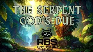 The Serpent God's Due | Aztec / Mesoamerican Music