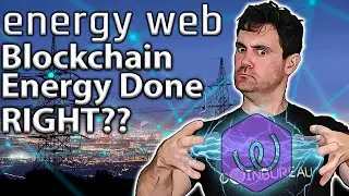 Energy Web (EWT): Token To Power The Future? ⚡️