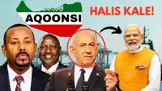 XOG SIR AH: Natenyahu oo Dalal Culus Ku Qancinaya Aqoonsiga Somaliland!