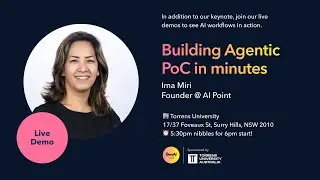 Build Agentic Workflow in Minutes - GenAI Lab