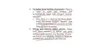 L2 | Model Prisons Act 2023 | Vision IAS | May 2023 | Polity & Governance | UPSC | IAS PCS