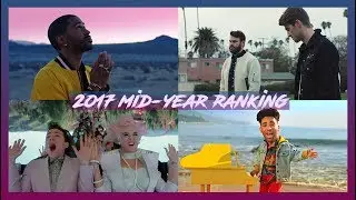 All Top 10 Hits of 2017 So Far Ranked (Mid-Year Ranking)