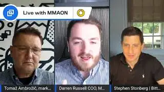 &lsquo;FIGHTERS ARE ENTREPRENEURS&rsquo; - MMAON&rsquo;S BITTREX GLOBAL AMA HIGHLIGHTS NEED FOR CHANGE