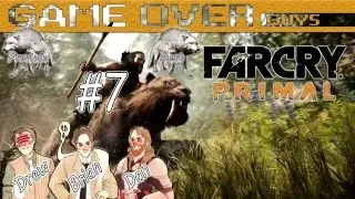 Far Cry Primal: Part 7 - A Gift From Red Jenny - Game Over Guys