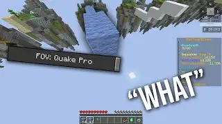FULL Telly with quake Pro enabled