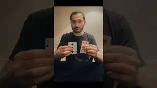 Card Warp: World&rsquo;s Greatest Card Trick #artist #magic #magician #cardtricks #magictricksvideos