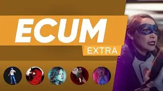 ECUM Extra - The Flash - Impulsive Excessive Disorder - S08E06 - w/@Madvocate