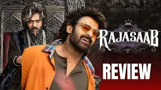 🚨Rajasaab review 💥💥 by sai nithish||Maruthi||Prabhas||heysainithish_verse